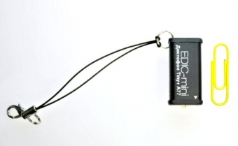 Edic-mini enregistreur vocal minuscule + A77-150h