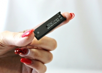 Edic-mini enregistreur vocal minuscule + B73-150h