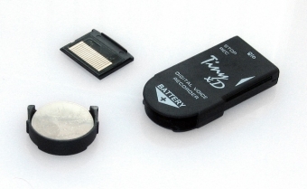 Edic-mini enregistreur vocal minuscule xD B68