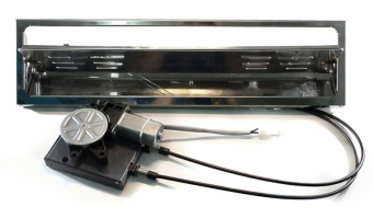 Électrique flipper cadre de licence Chrome V.3 améliorée modification (1 pc)