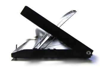 Électrique license frame flipper v.4 modification Slim