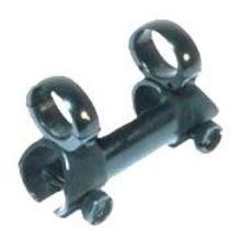 EST Top Mount avec 1 pouces Anneaux (pour le russe TOZ 78, Winchester Wildcat 22, TOZ 99, BE 7)