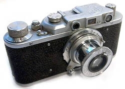 FED-1 35mm Caméra