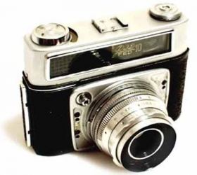 Caméra Fed-10
