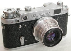 FED-2 35mm # 1