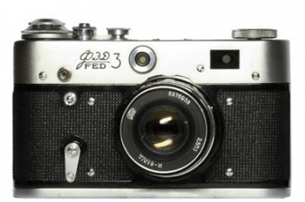 FED-3 35mm