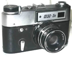 Fed-5B 35mm Leica copie Caméra # 2