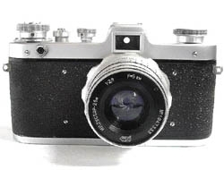 FED-ZARYA un appareil 35 mm