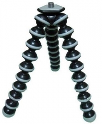 Titulaire Trépied flexible pour Appareils Photo stand