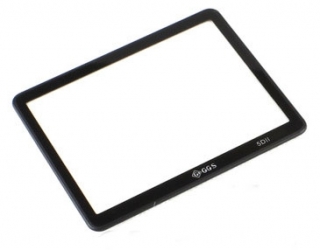Protecteur Optique écran LCD GGS Pour Canon EOS 5D Mark II