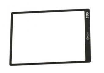 Protecteur Optique écran LCD GGS pour Canon PowerShot S95