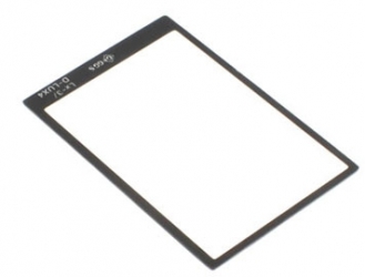 GGS Protecteur d&#39;écran LCD optique pour Leica D-LUX4