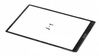 GGS Protecteur d&#39;écran LCD optique pour Nikon 1 J1