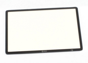 GGS Protecteur d&#39;écran LCD pour Nikon D5000 optique