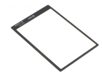 GGS Protecteur d&#39;écran LCD pour Panasonic LX3 Optical
