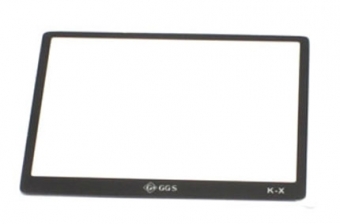 GGS Protecteur d&#39;écran LCD optique pour Pentax Kx