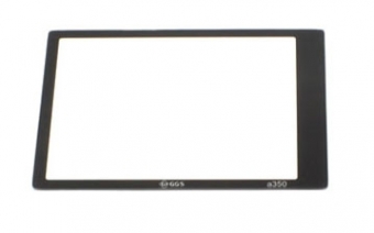 Écran LCD GGS Protecteur optique pour Sony A350 A300