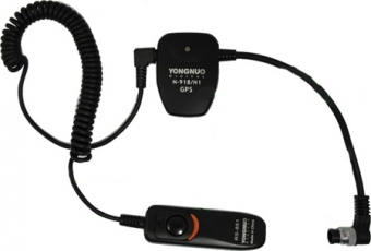 GPS (Geotag) Récepteur pour Nikon (comme en GP-1)
