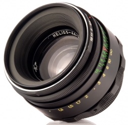 Helios 44-2 58mm F2 Objectif pour FujiFilm FX