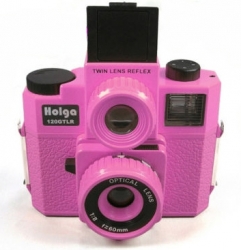 Holga 120 GTLR Lits-Lens Film