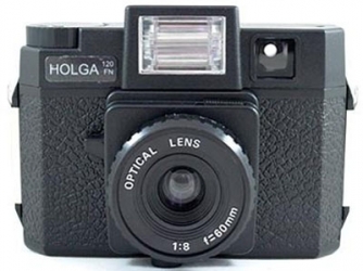 Assurez-120F Moyen Format Appareil photo