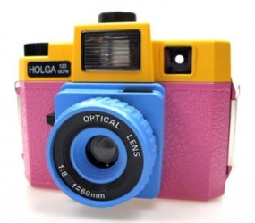 120GCFN bonbons rend l&#39;appareil photo Lomo