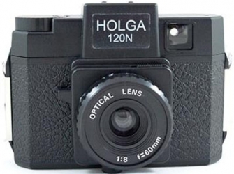 Holga 120N Moyen Format Appareil photo