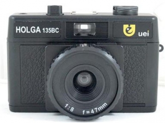 Holga 135BC 35mm Format caméra
