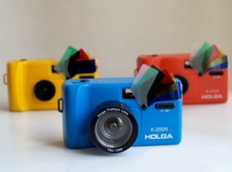 Bleu pour rendre l&#39;appareil photo K-200N