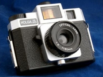 Argent 120GCFN faire caméra Lomo