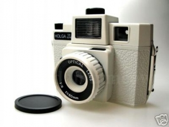 Blanc fait 120 GCFN Moyen Format Appareil photo
