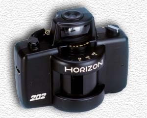 Horizon 202 caméra panoramique