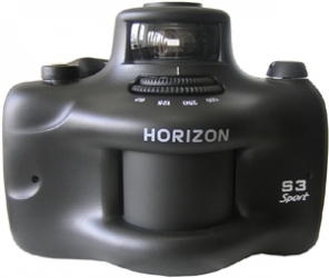 Horizon S3 le sport caméra panoramique