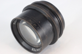 Industar-4 4.5 / 210 Grand Format Camera Lens