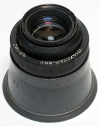 Indust-55U 4,5 / 140mm agrandisseur objectif