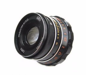 Industar-61 L / D 55mm F2.8 Lens M39