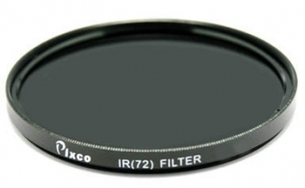 Filtre Infrarouge 720nm Lens