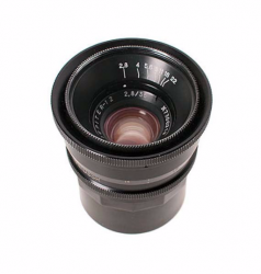 Jupiter-12 35mm f2.8 objectif pour Samsung NX russe