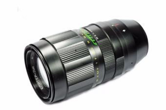 Jupiter-21M 4/200 Téléobjectif pour Sony Alpha