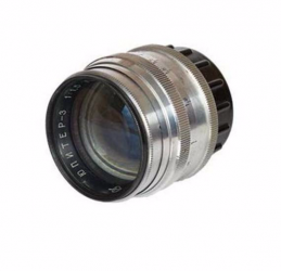 Jupiter-3 50mm F1.5 Objectif russe pour Samsung NX