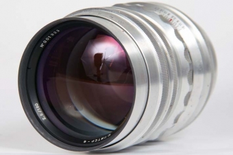 Jupiter-6 Objectif russe pour M39