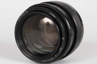 Jupiter-9 85mm F2 Objectif pour FujiFilm FX