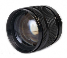Kaleinar-3b 150mm f2.8 objectif Russie pour Olympus 4/3