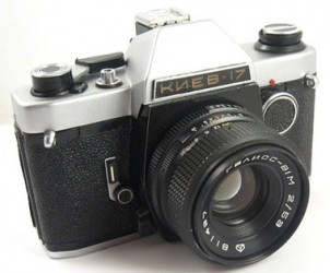 Kiev-17 russe 35mm