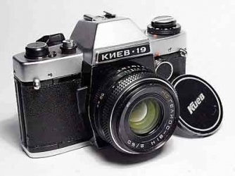 Caméra Kiev-19