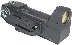 Kobra 8-18 Red Dot Sight Collimateur (Weaver et Picatinny)