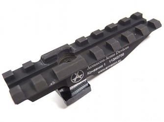Kochevnik-1 AK Fer Picatinny Sight ferroviaire