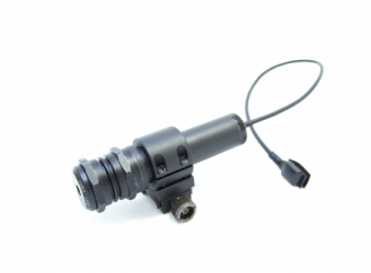 Dot L20v Tactical Laser Rouge 20 mW, 650 nm avec monture Weaver