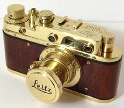 Leica Camera Copier - Gold-Bois-C