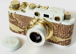 Leica Camera Copy - Piton-Blanc
